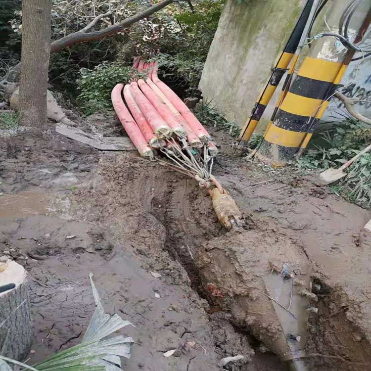 乌海武汉电动拖拉管